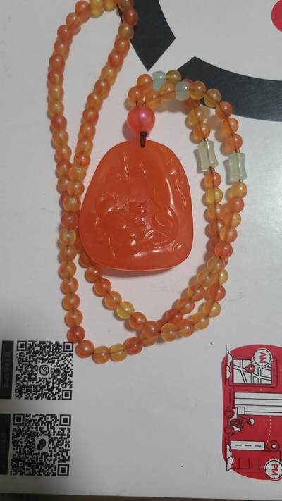 富森红土如图吊坠，保真沉香，很香很香 - 富森红土如图吊坠，保真沉香，很香很香