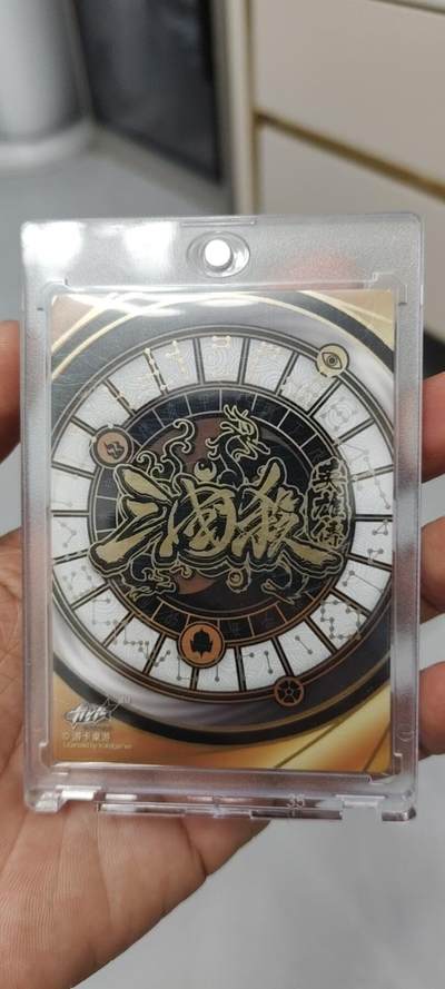 秋原瞳的小店第二十二期（持续收拍，卡游各系列最新活动卡一次看过瘾） q三国杀粗闪周瑜