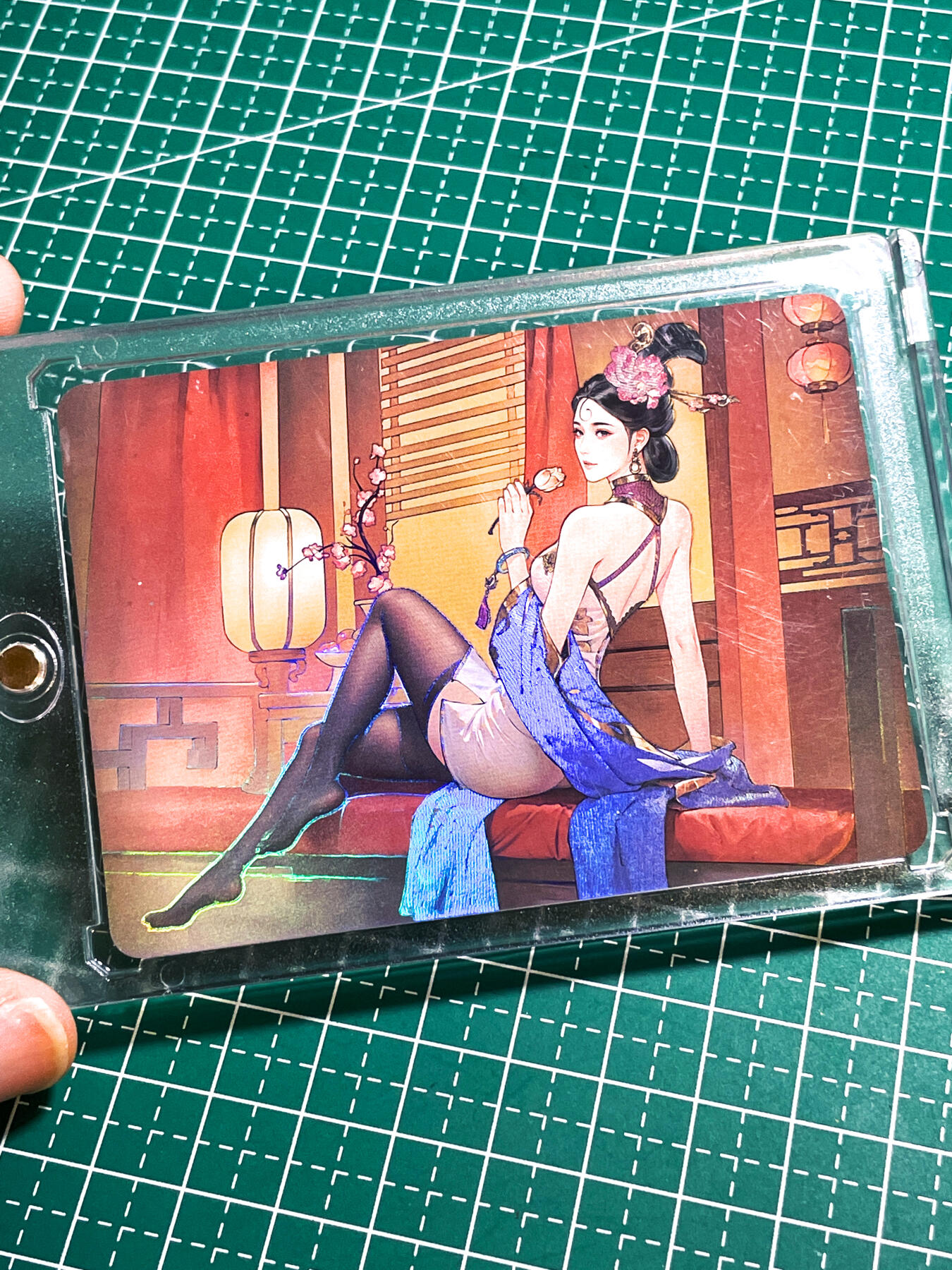 【关注参拍有赠卡】显眼宝31期  逝者如斯夫不舍昼夜