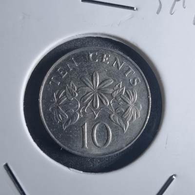 沼泽如烟--第834场 - 新加坡1986年十分
