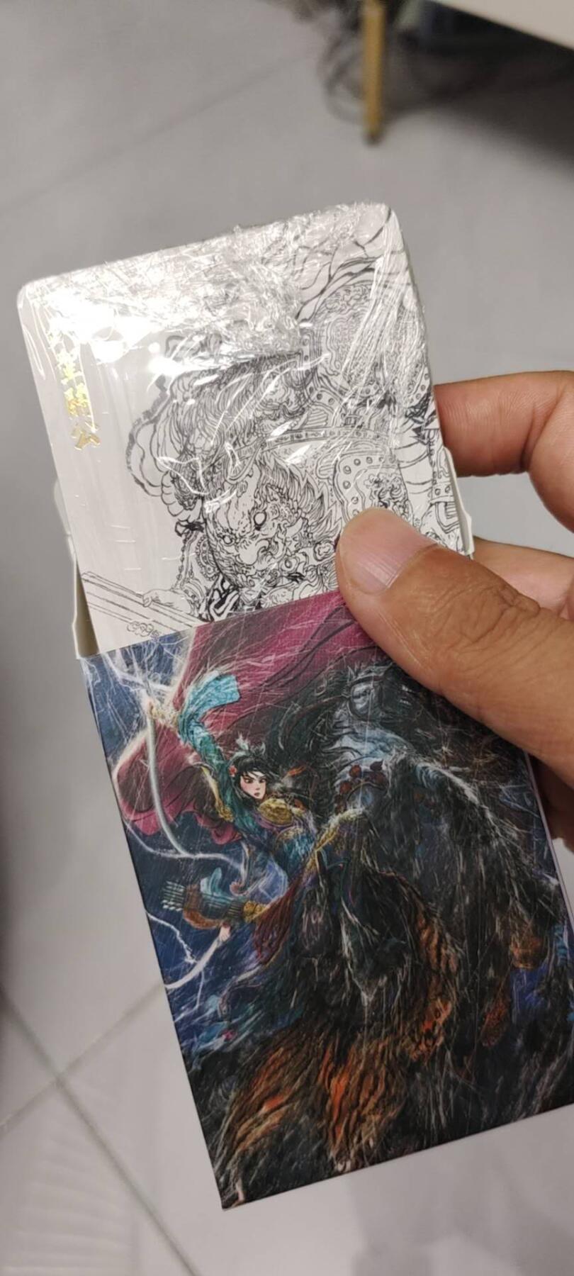 秋原瞳的小店第二十二期（持续收拍，又到了吃火锅串串的季节） 昆仑万象签绘水浒一弹普卡➕2弹加印一弹普卡未拆，可以拿回去对比卡质量