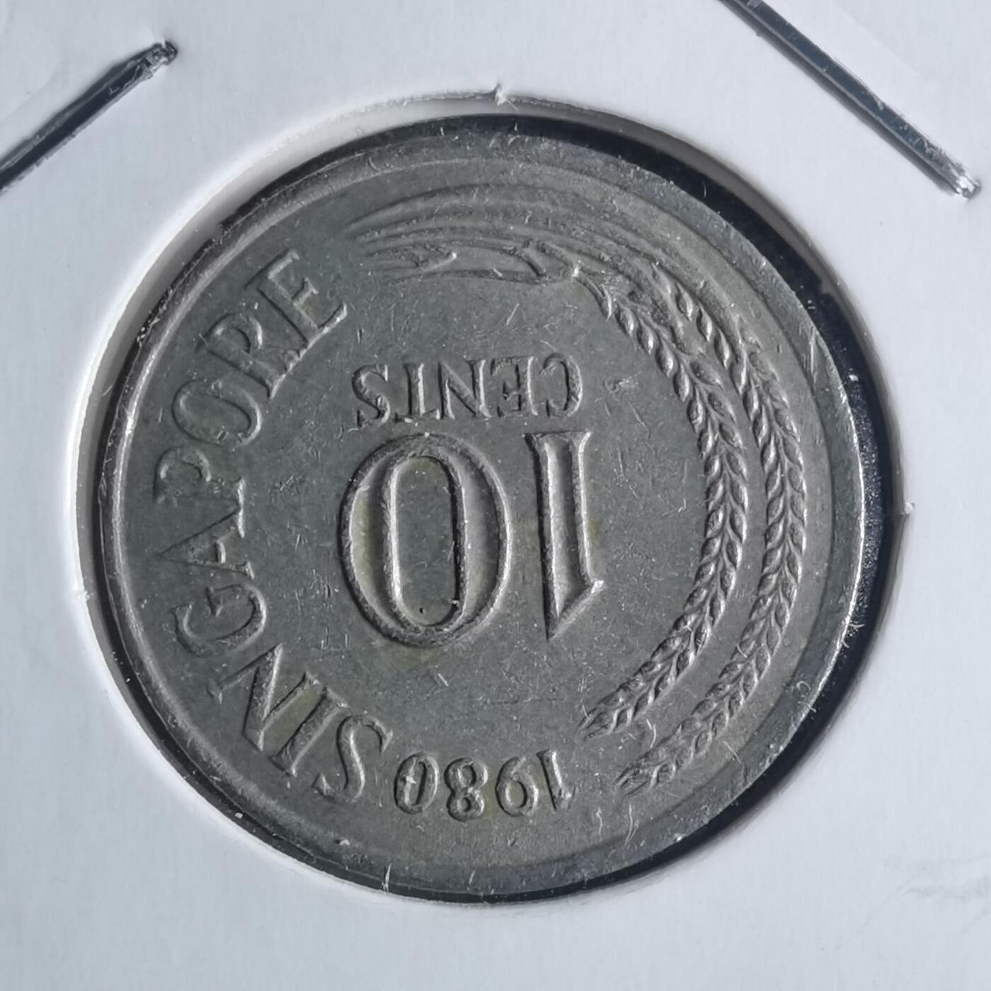 沼泽如烟--第834场 新加坡1980年十分