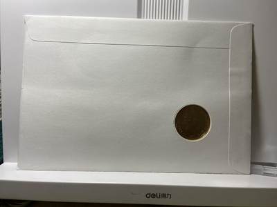 2025年第八十八场(总第一百一十四场）外国好品散币(免佣金) 稀少–英属马恩岛1995年2英镑邮币封(1945年VE年欧洲胜利日和VJ年日本投降日50周年纪念币)