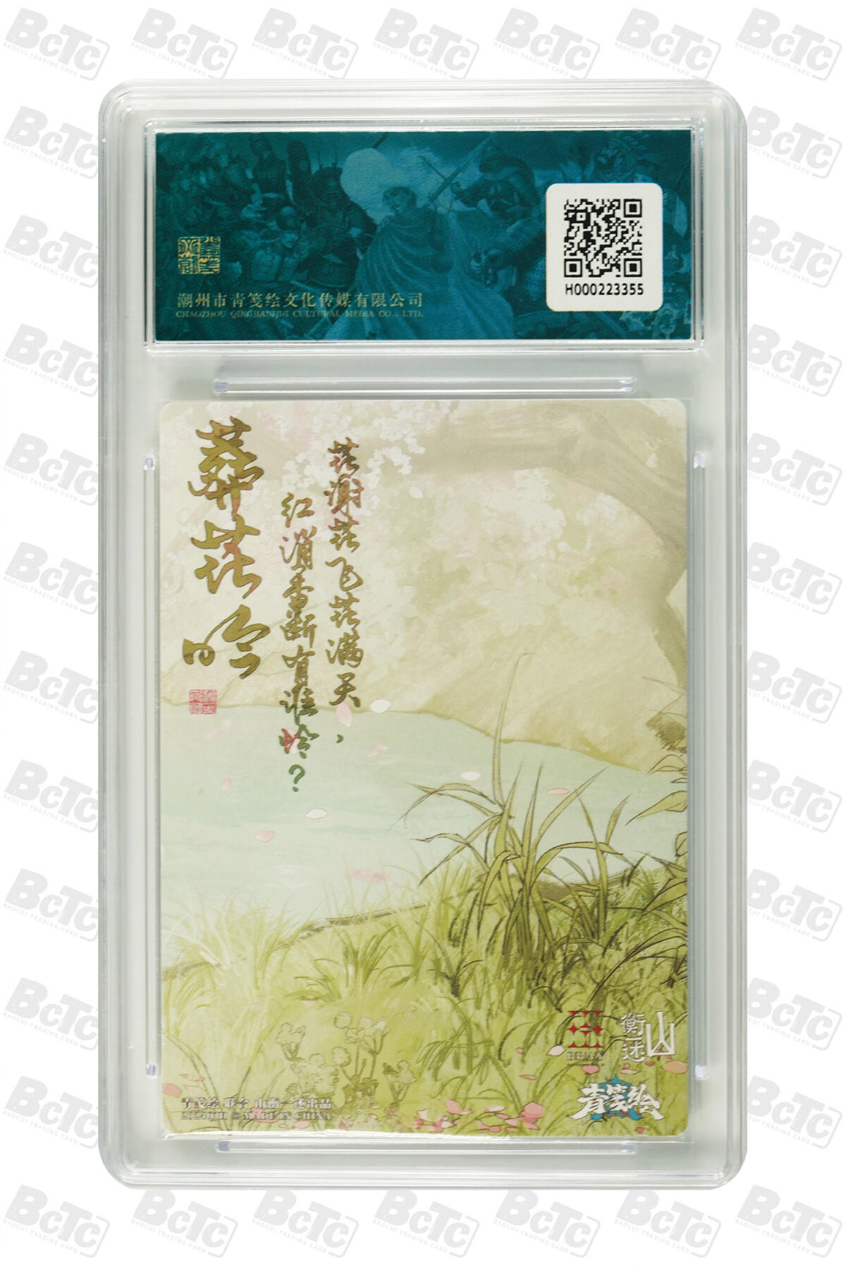 别看这个，有毒 【9.5分】山衡一述 书影映画1 林黛玉 画家:白人阿又  折光粗闪