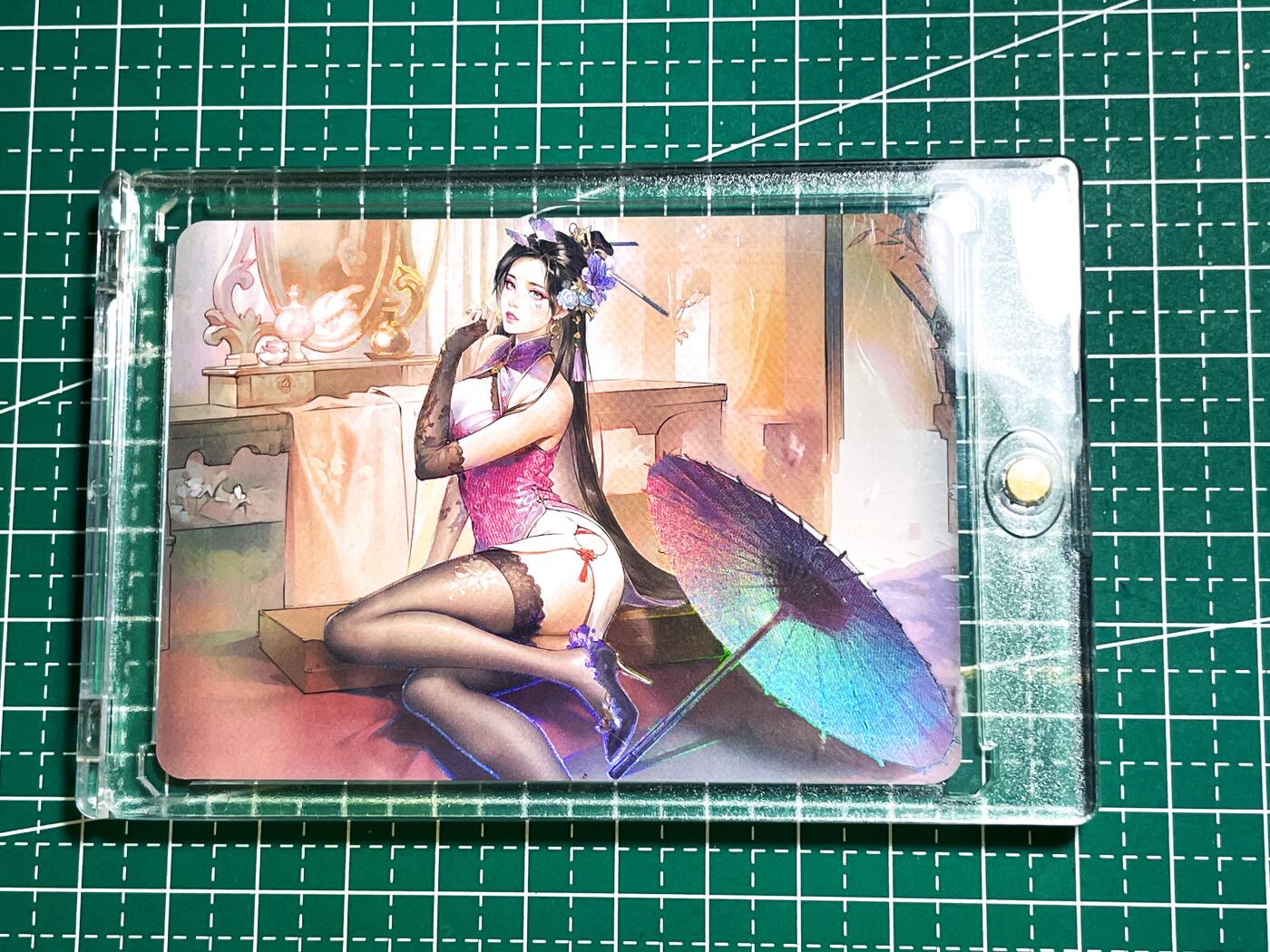 【关注参拍有赠卡】显眼宝31期  逝者如斯夫不舍昼夜