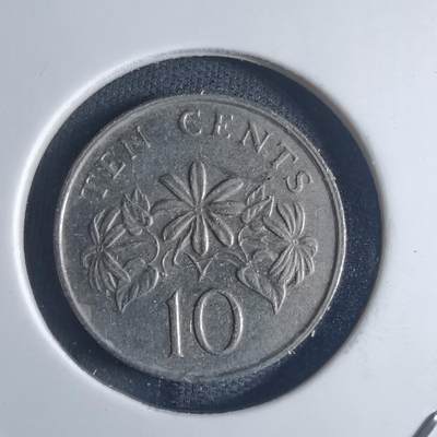 沼泽如烟--第834场 - 新加坡1989年十分