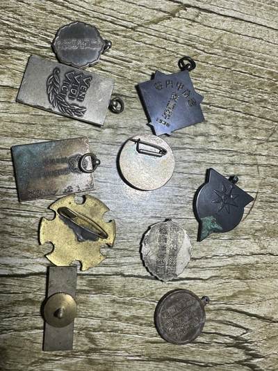 清仓专场，章，钱币，满200包邮，所有订单不寄存 杂章10个