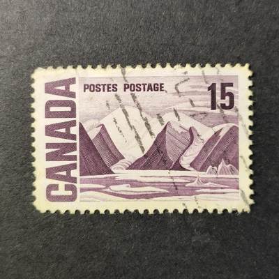 嘉禾收藏    【第313期】            无佣金、可寄存、满30元包邮 - 加拿大🇨🇦邮票