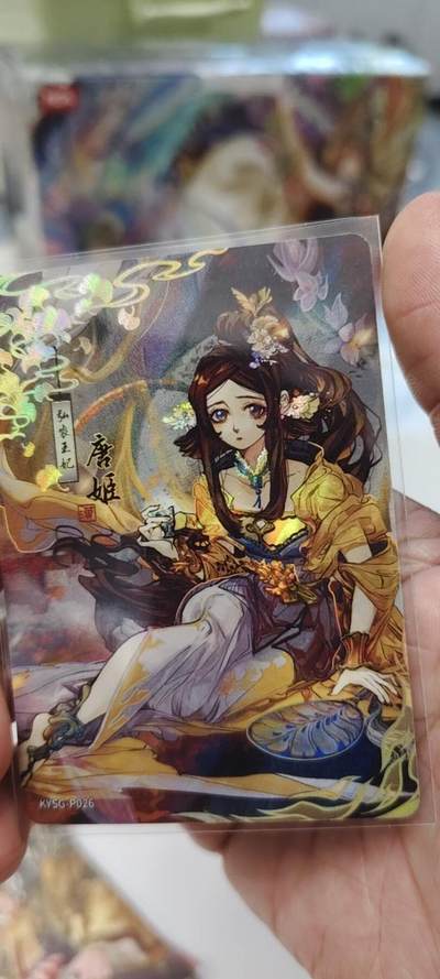 秋原瞳的小店第二十二期（持续收拍，又到了吃火锅串串的季节） - 卡游三国4宫卡册活动卡唐姬
