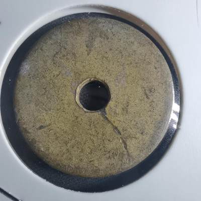 沼泽如烟--第834场 - 垫片？币胚？