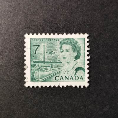 嘉禾收藏    【第313期】            无佣金、可寄存、满30元包邮 - 加拿大🇨🇦邮票