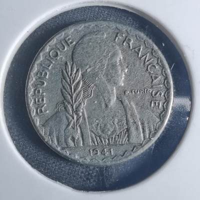 沼泽如烟--第834场 - 法属印度支那1941年十分