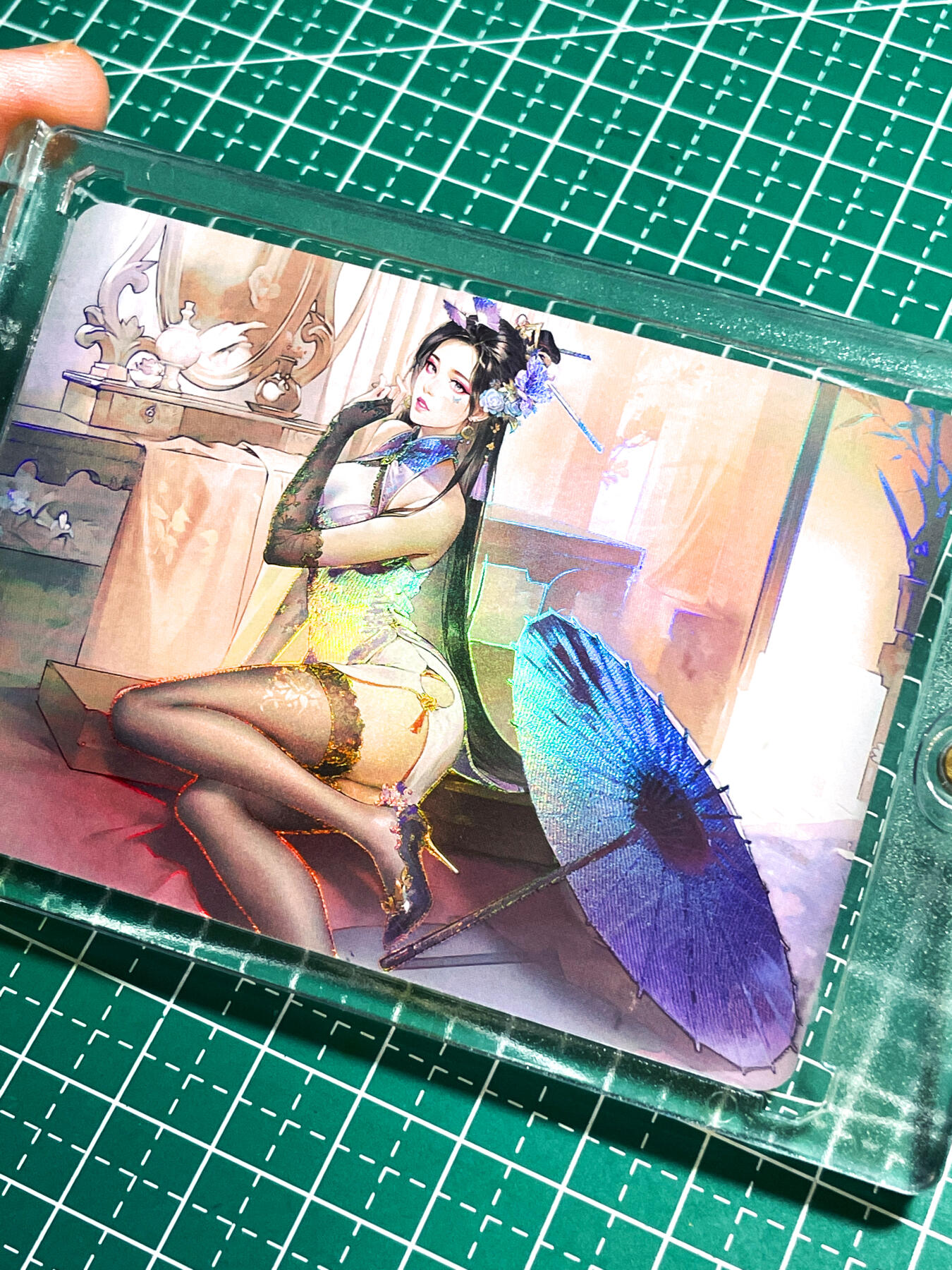 【关注参拍有赠卡】显眼宝31期  逝者如斯夫不舍昼夜