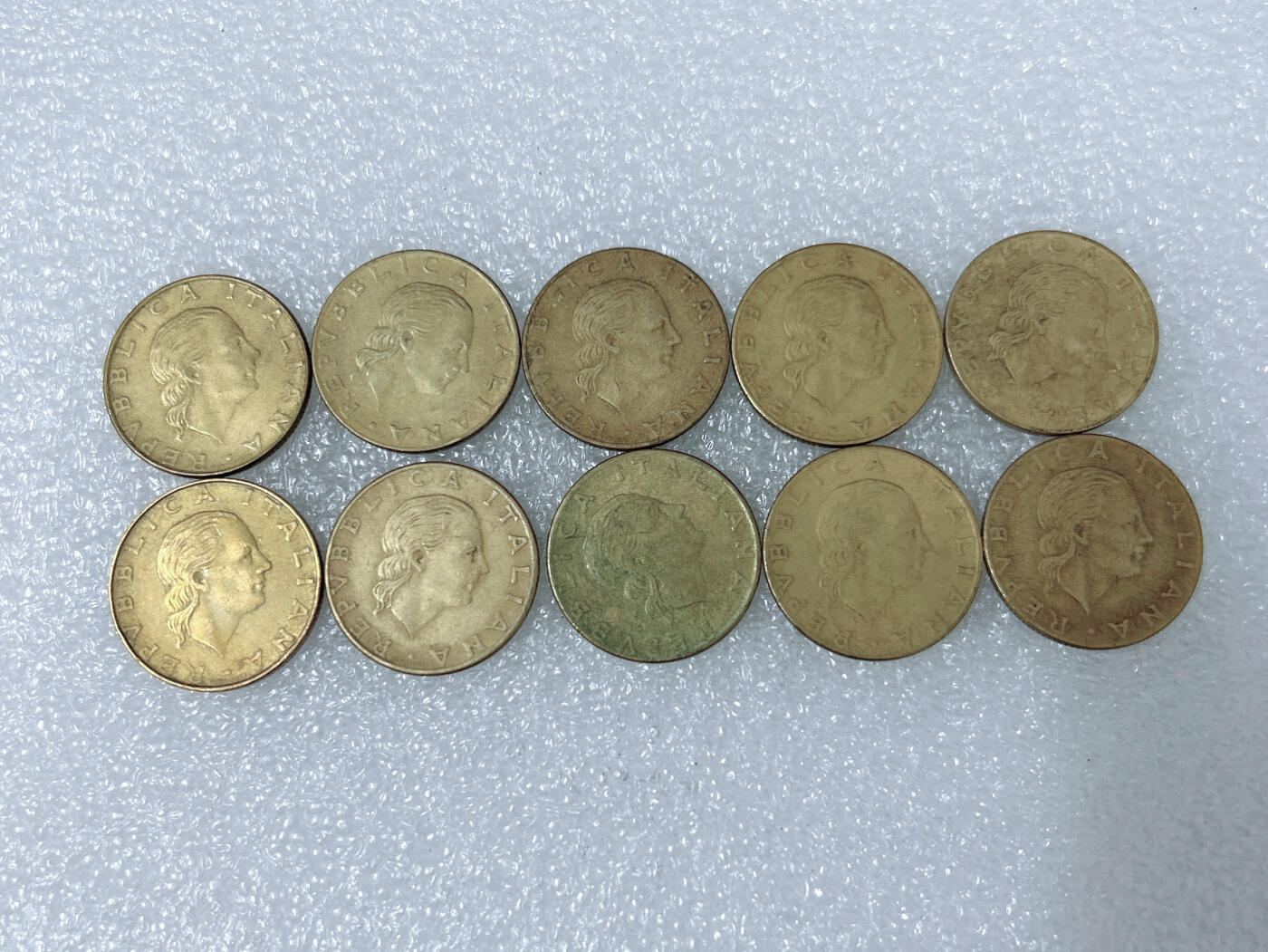 第一海外回流一元起拍收藏 散集专场  第244期