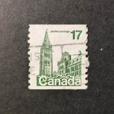 嘉禾收藏    【第317期】            无佣金、可寄存、满30元包邮 - 加拿大🇨🇦邮票