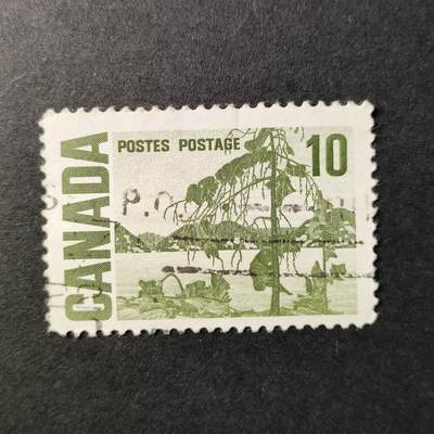 嘉禾收藏    【第317期】            无佣金、可寄存、满30元包邮 - 加拿大🇨🇦邮票