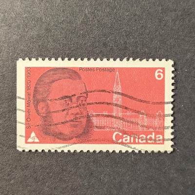 嘉禾收藏    【第317期】            无佣金、可寄存、满30元包邮 - 加拿大🇨🇦邮票