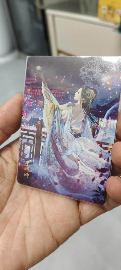 秋原瞳的小店第二十二期（持续收拍，卡游各系列最新活动卡一次看过瘾） q燎原水浒项目特卡李师师，粗闪