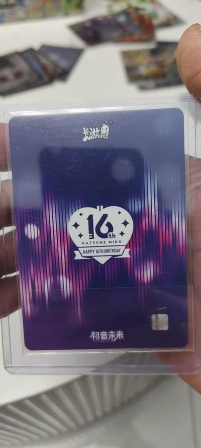 秋原瞳的小店第二十二期（持续收拍，卡游各系列最新活动卡一次看过瘾） 卡游初音最美bp