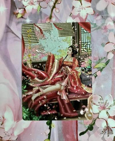 龙虎卡牌第五十四场 （无佣金，满120包邮，欢迎送拍） - 粗闪 卡德曼三国 兰心 甘倩