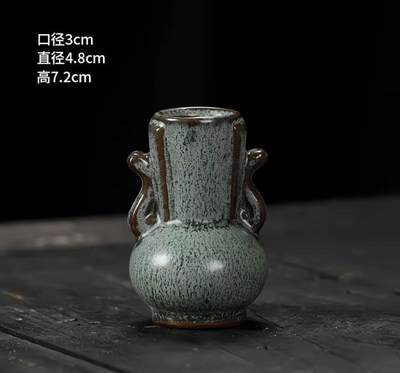仿古陶瓷小花瓶专场 - 仿古小花瓶2