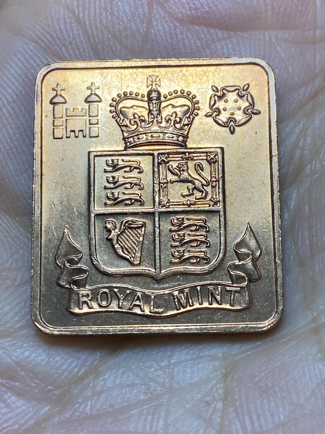 2025年第八十九场(总第一百一十五场）外国好品散币(免佣金) 英国🇬🇧1972年套币铜章