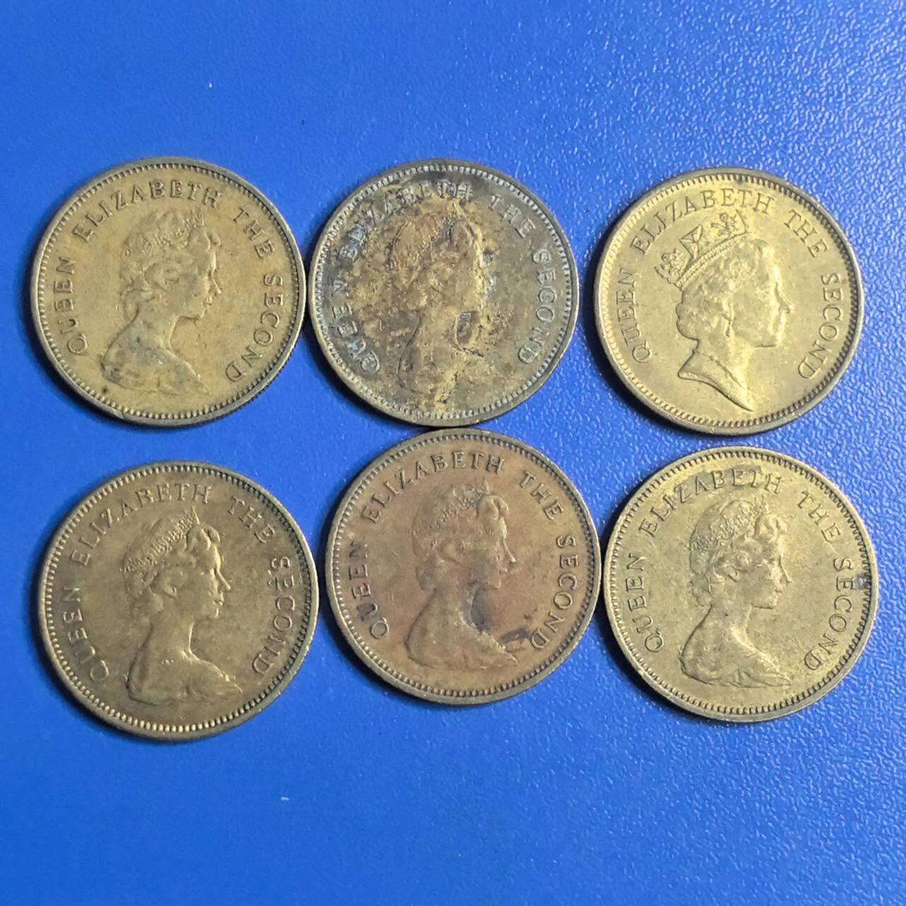 各国家硬币 无佣金