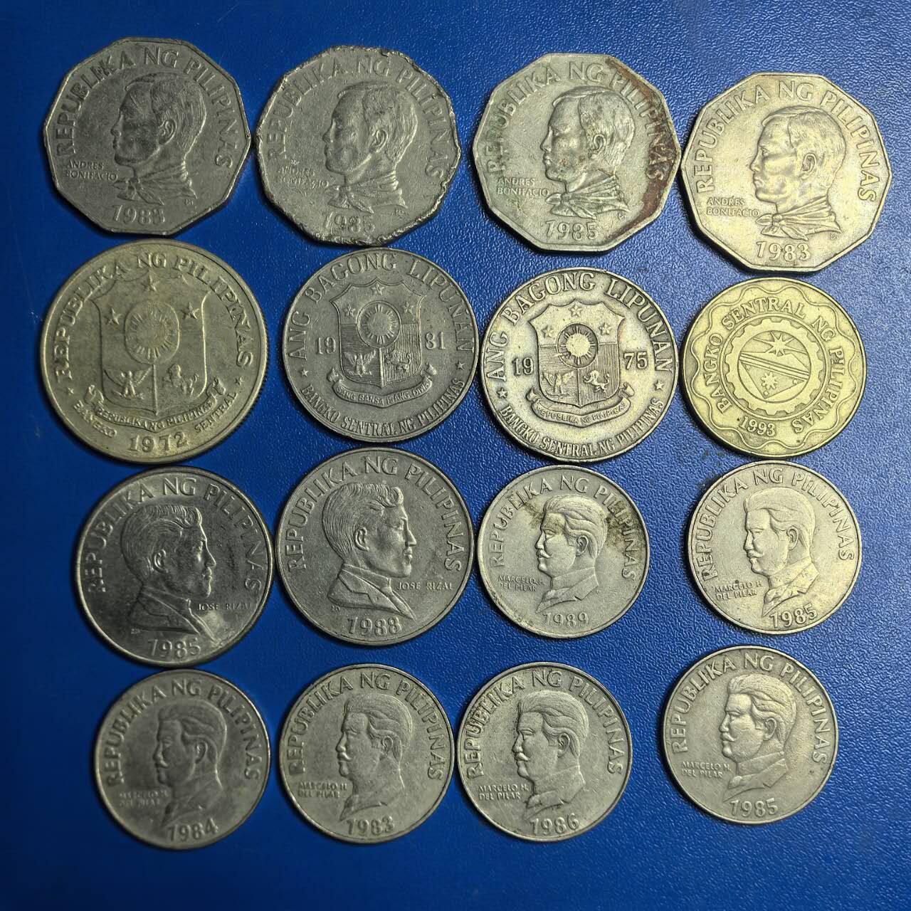 各国家硬币 无佣金