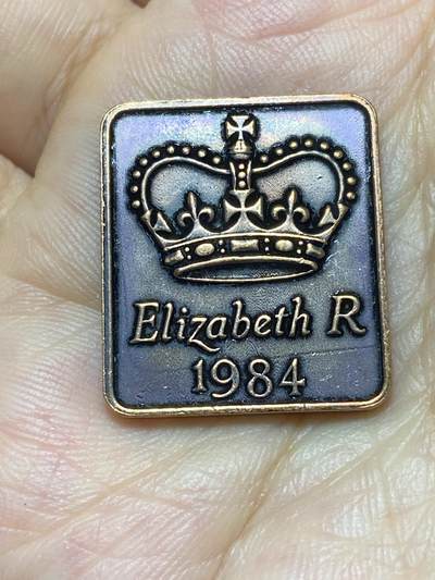 2025年第八十九场(总第一百一十五场）外国好品散币(免佣金) - 英国🇬🇧1984年套币铜章