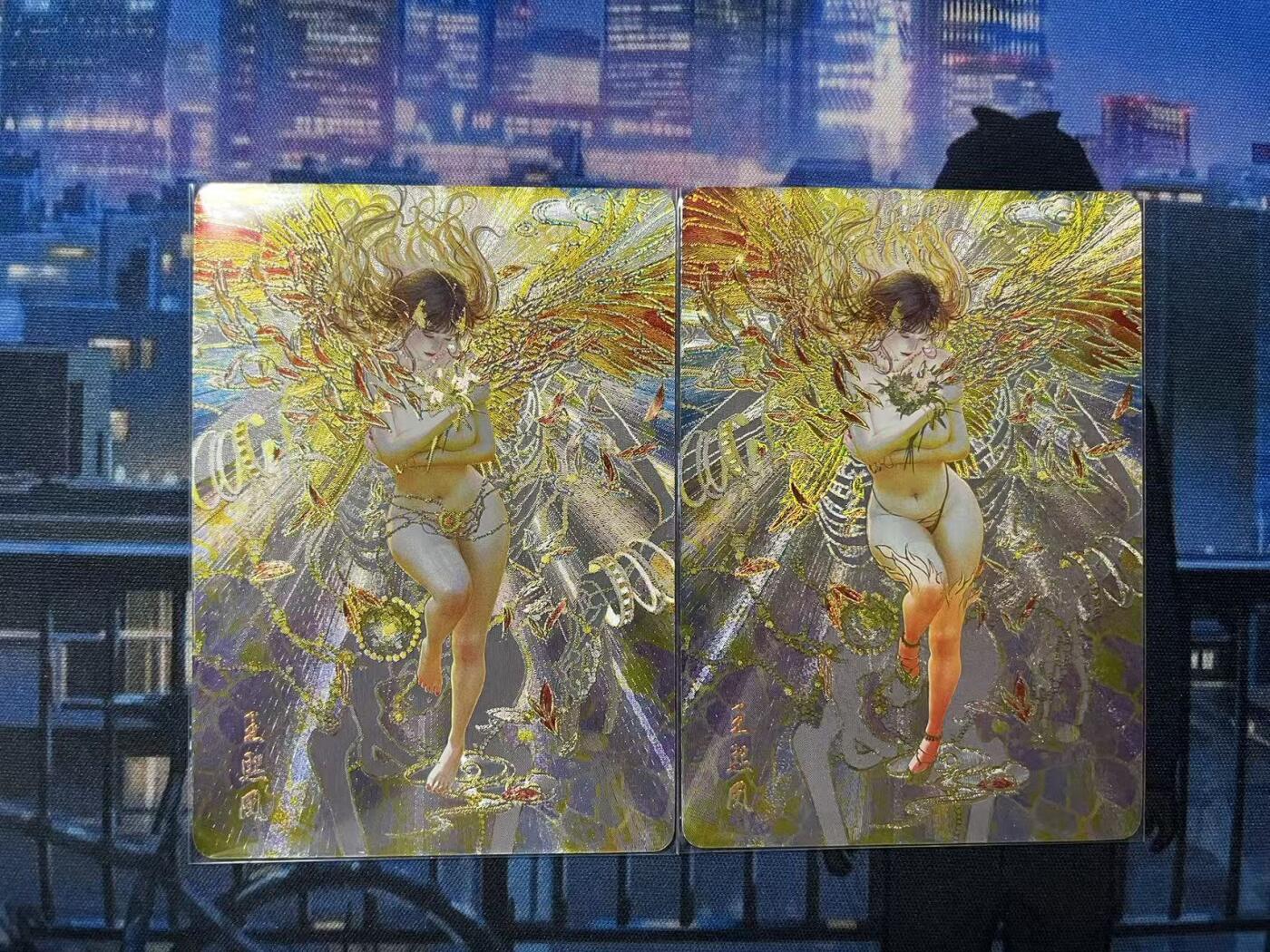 阳大大卡牌拍卖第71期（持续收拍品，周五晚上九点截拍，进群福利早知道）