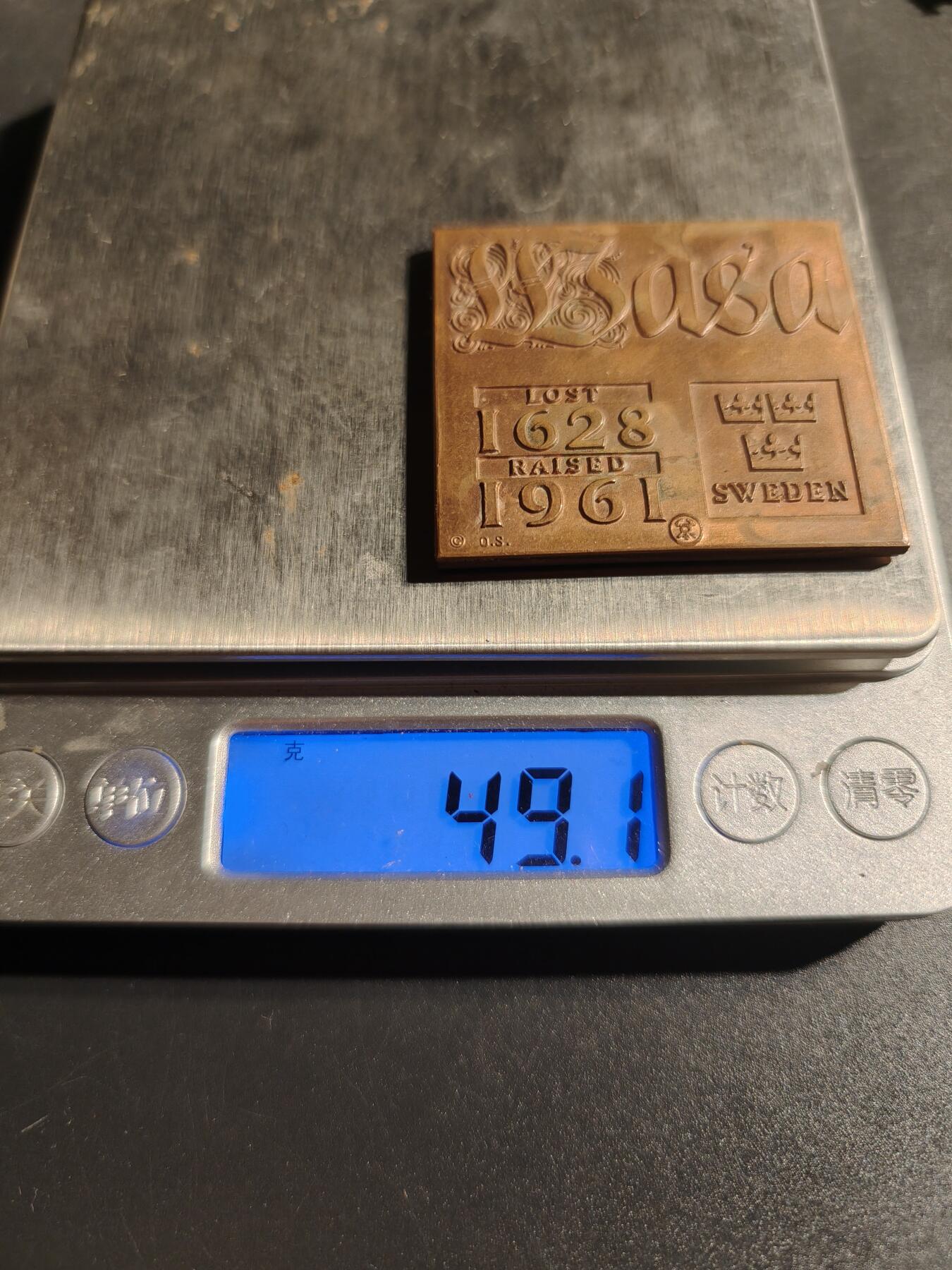 老王徽章第148期 瑞典