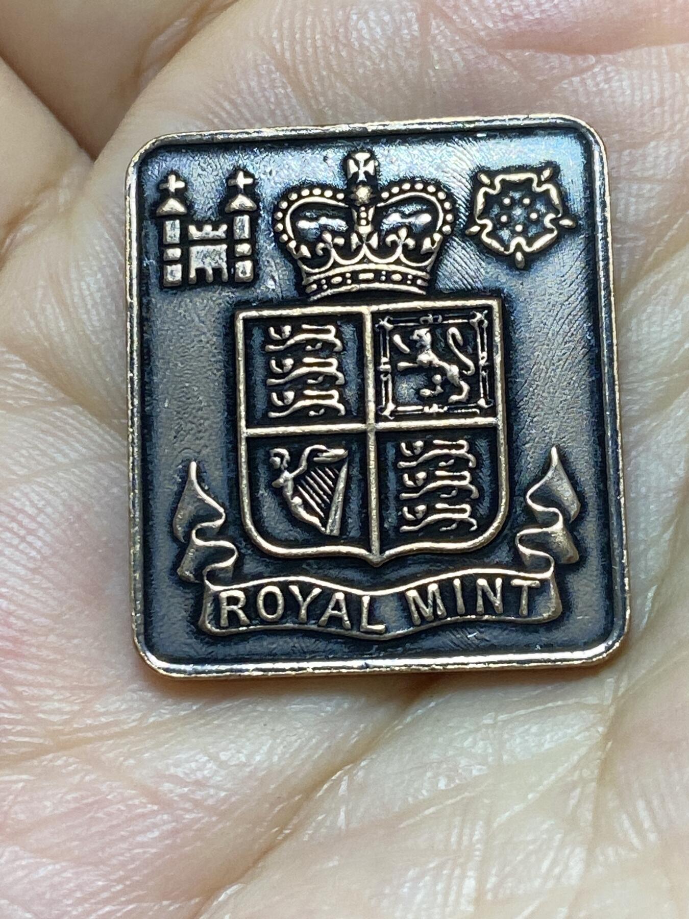 2025年第八十九场(总第一百一十五场）外国好品散币(免佣金) 英国🇬🇧1984年套币铜章
