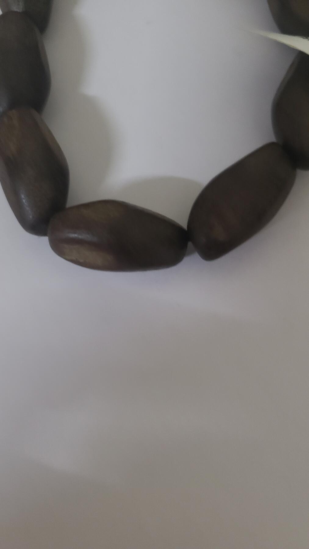 乌身圆叶虫漏手串低价卖