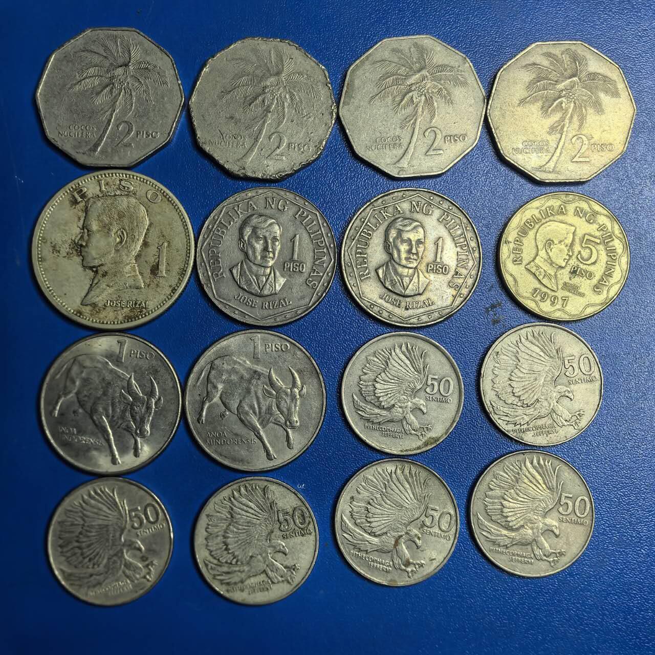 各国家硬币 无佣金