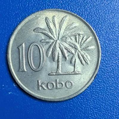 各国家硬币 无佣金 - 尼日利亚10考包