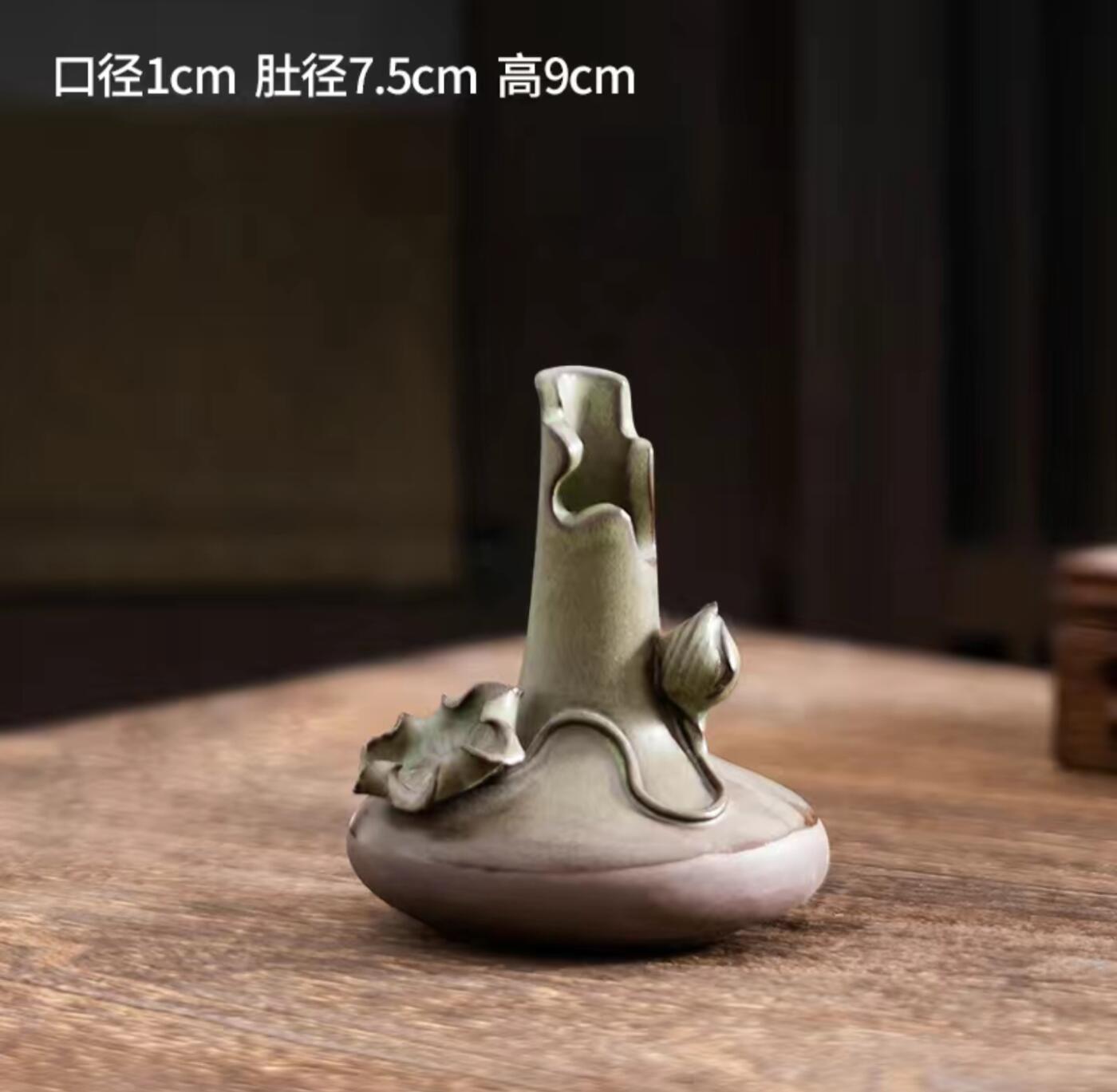 仿古陶瓷小花瓶专场