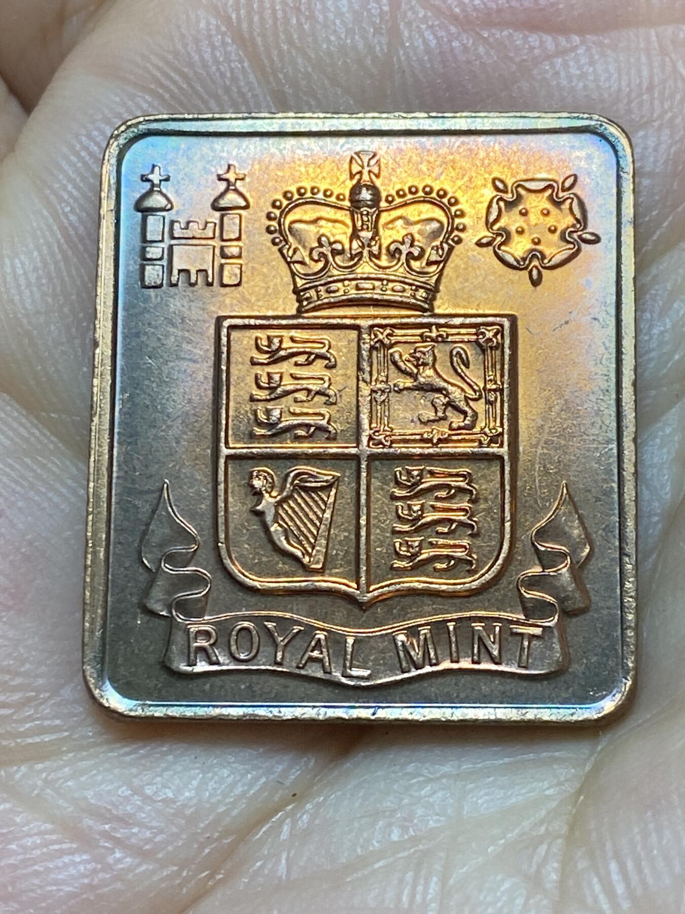 2025年第八十九场(总第一百一十五场）外国好品散币(免佣金) 英国🇬🇧1978年套币铜章