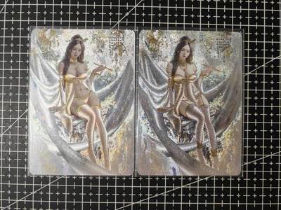 铃鹿第七期（提示一：自制卡难免瑕疵，可能存在撞角爆边等出厂瑕疵，介意慎拍；提示二：参拍请慎重，跑单押金不退的）） - 幻粗杏仙