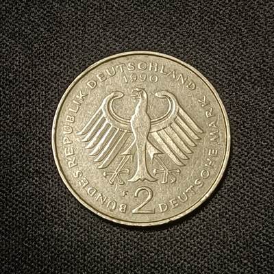 【游宝拍卖】乙巳蛇年66期 最低佣金1元起拍 - 德国2马克