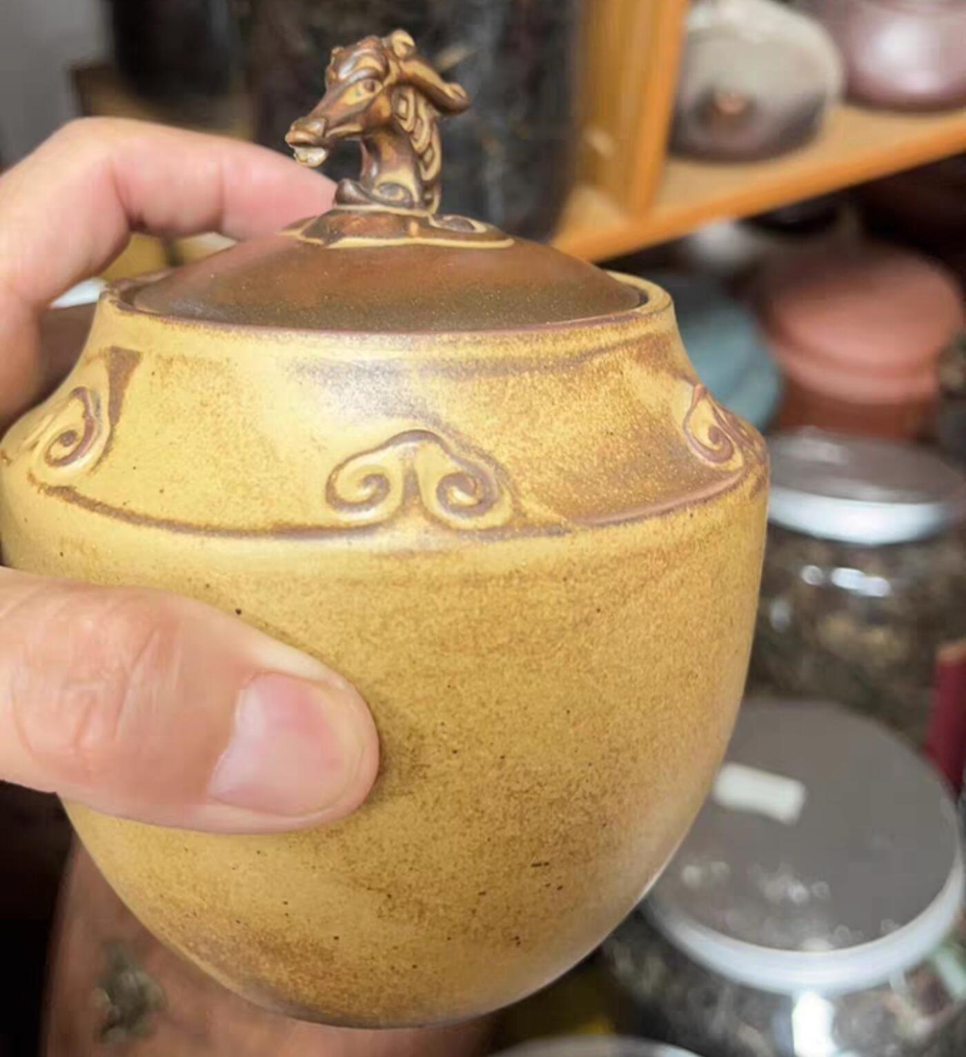 仿古陶瓷小花瓶专场