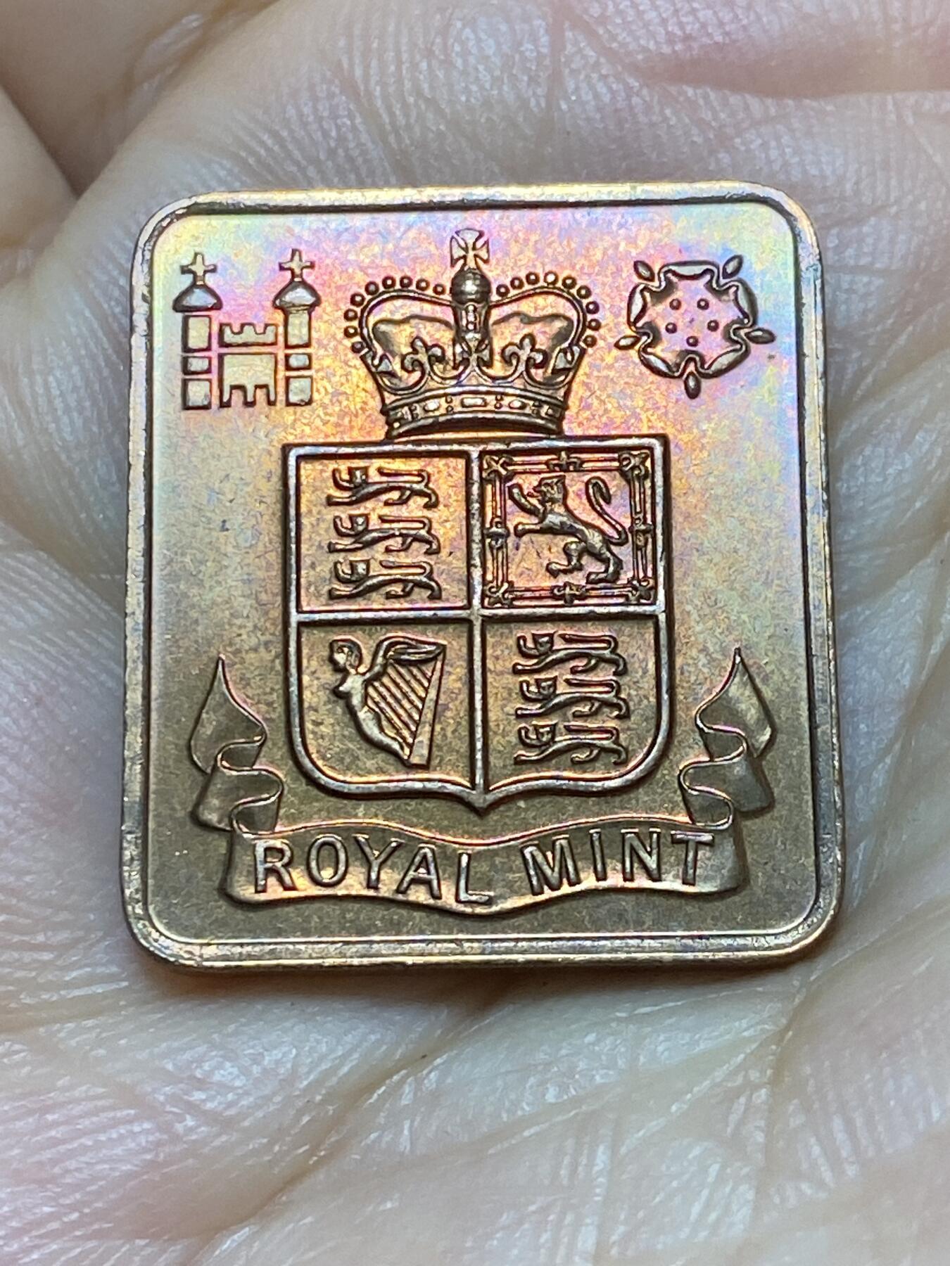2025年第八十九场(总第一百一十五场）外国好品散币(免佣金) 英国🇬🇧1979年套币铜章