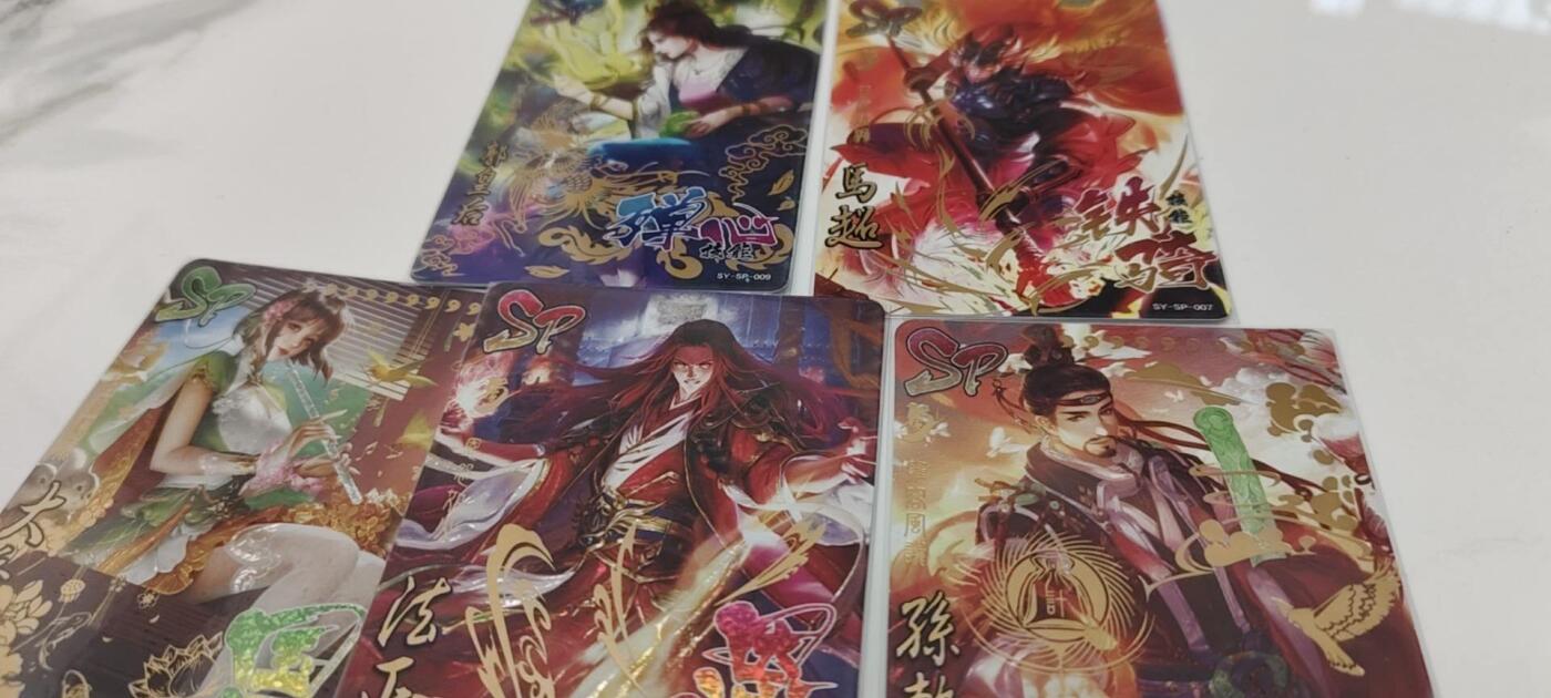 秋原瞳的小店第二十二期（持续收拍，又到了吃火锅串串的季节） q游卡三国杀sp5张不同