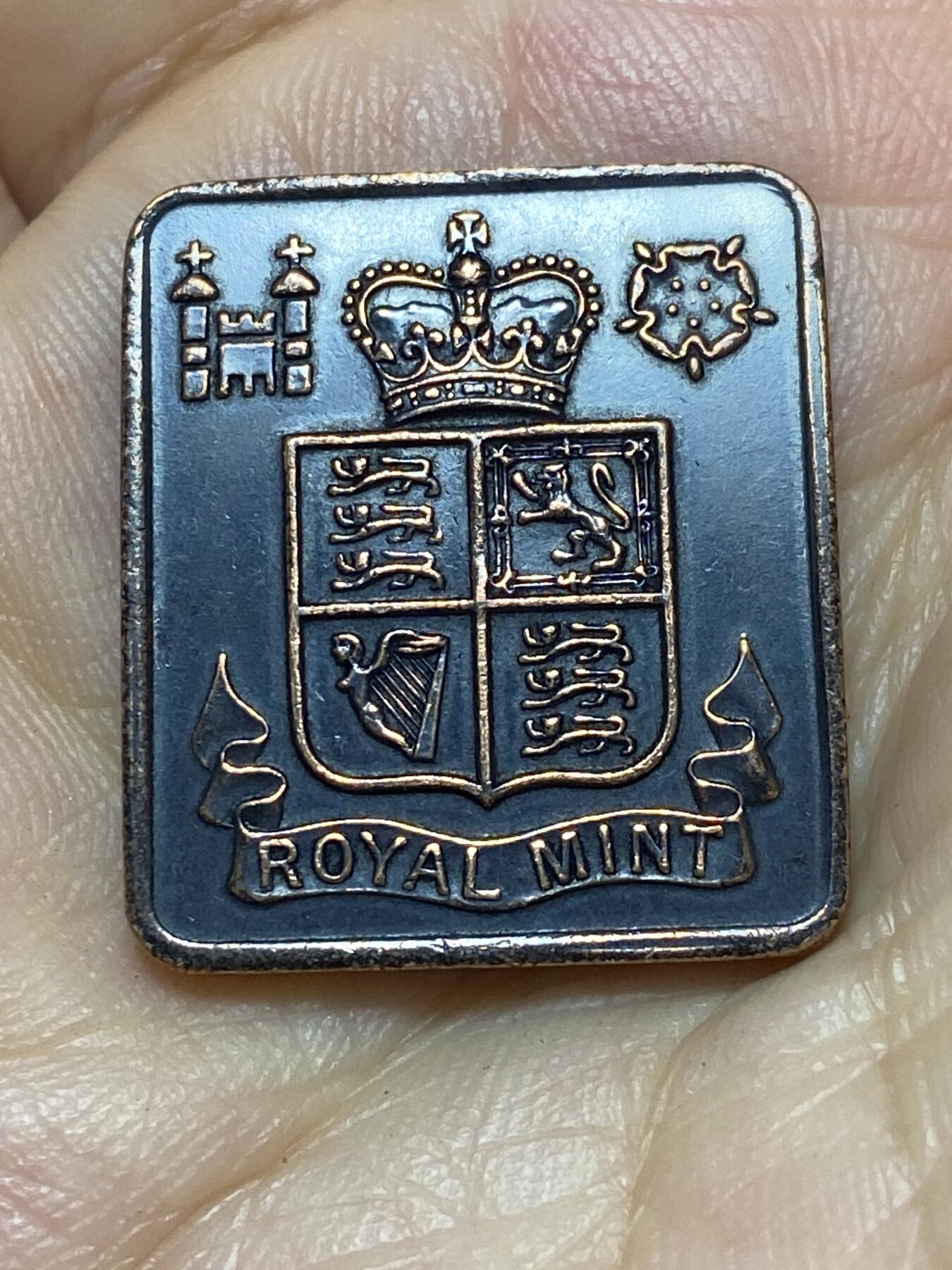 2025年第八十九场(总第一百一十五场）外国好品散币(免佣金) 英国🇬🇧1982年套币铜章