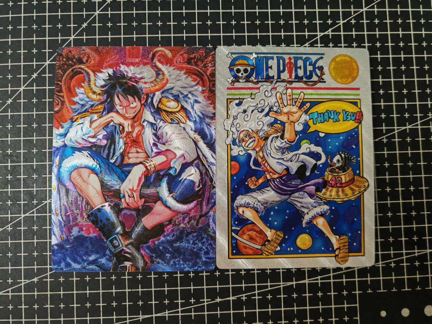 铃鹿第七期（提示一：自制卡难免瑕疵，可能存在撞角爆边等出厂瑕疵，介意慎拍；提示二：参拍请慎重，跑单押金不退的））
