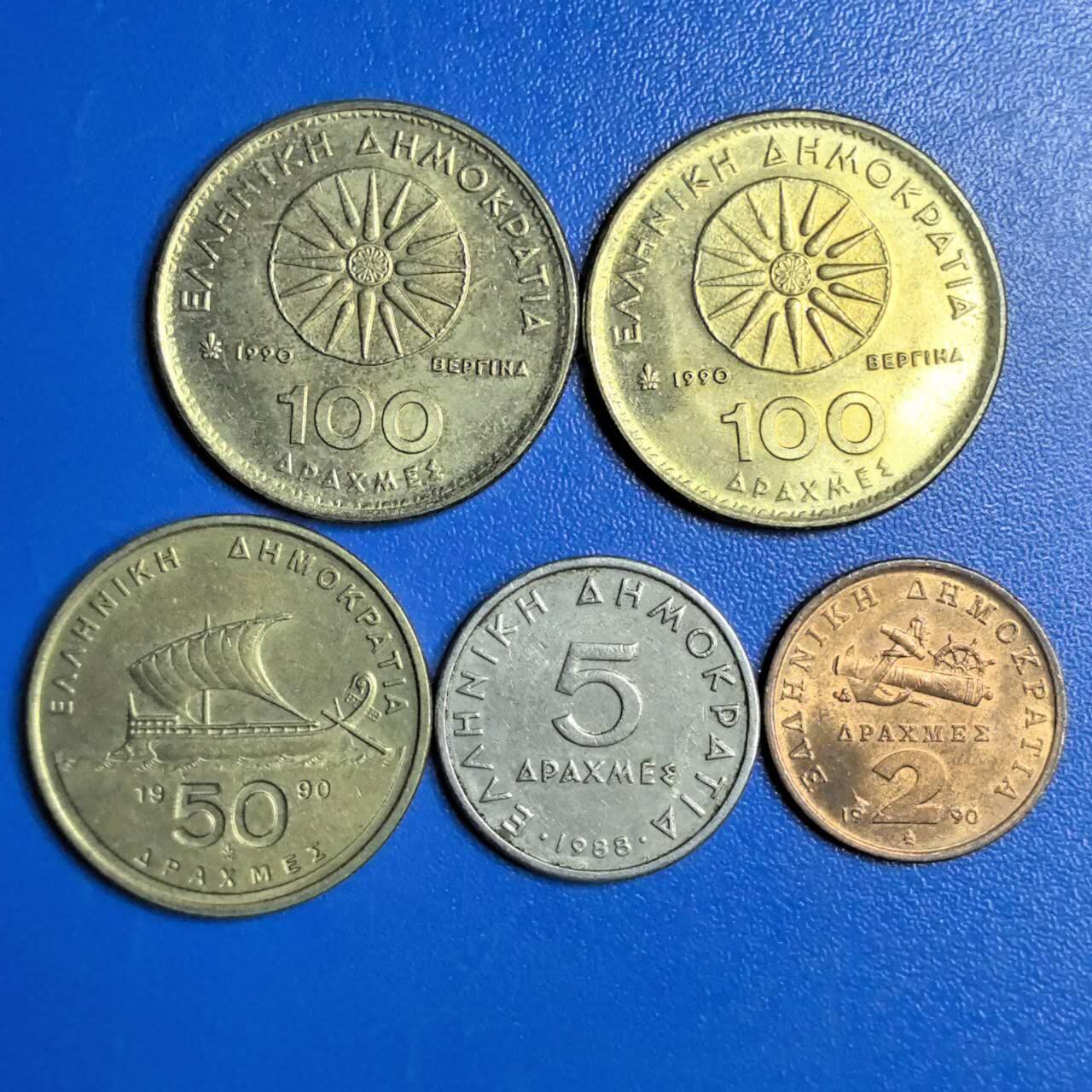各国家硬币 无佣金