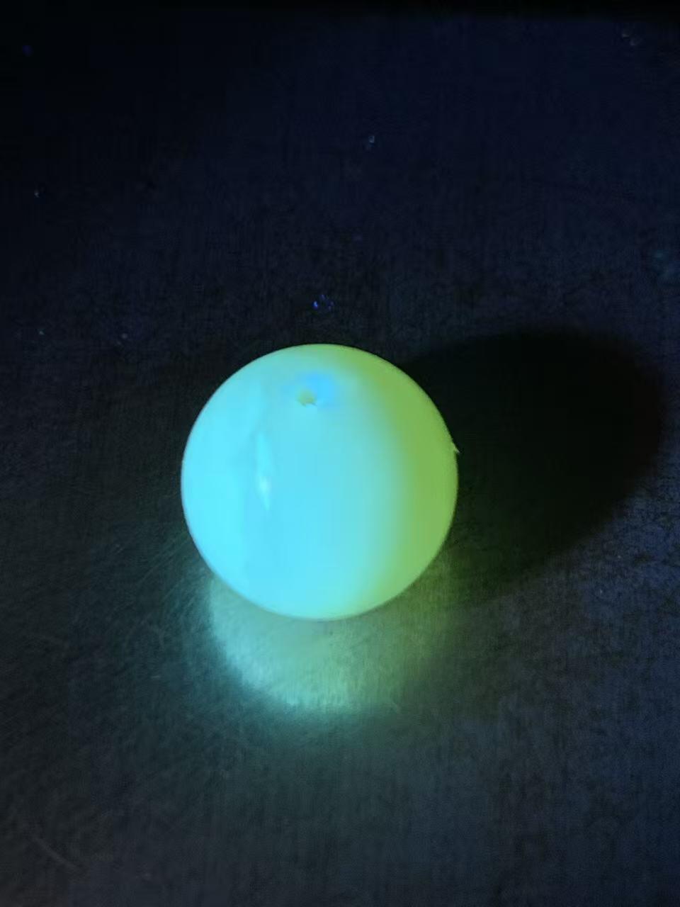 天然俄料原矿蜜蜡通货圆珠一颗