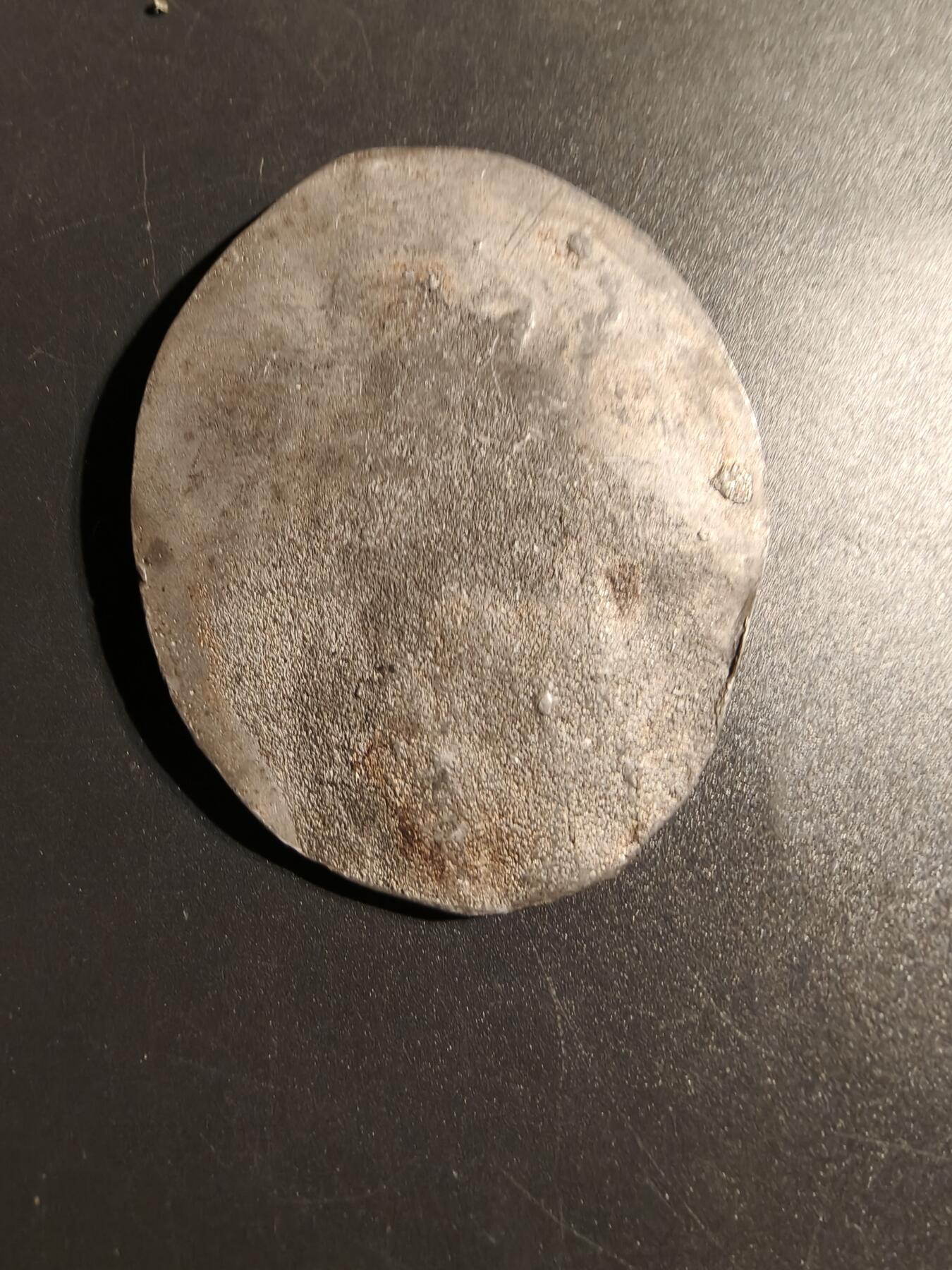 老王徽章第148期 比利时家族纹章大尺寸章牌    尺寸70×55mm    重量45.7g