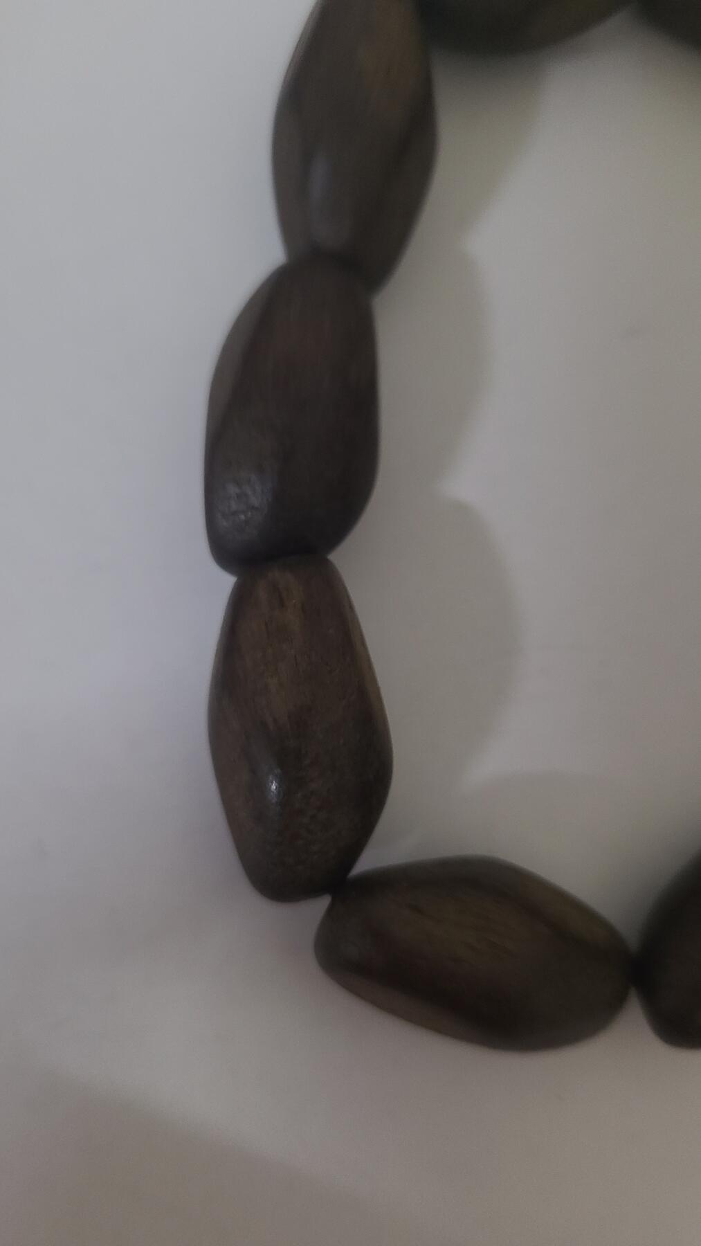 乌身圆叶虫漏手串低价卖