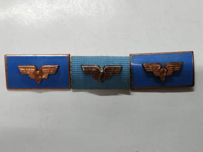 韵星假日拍卖第二十三期 -- Rimey Holidays Auction 23 - 民主德国铁路忠诚服务奖章略一组