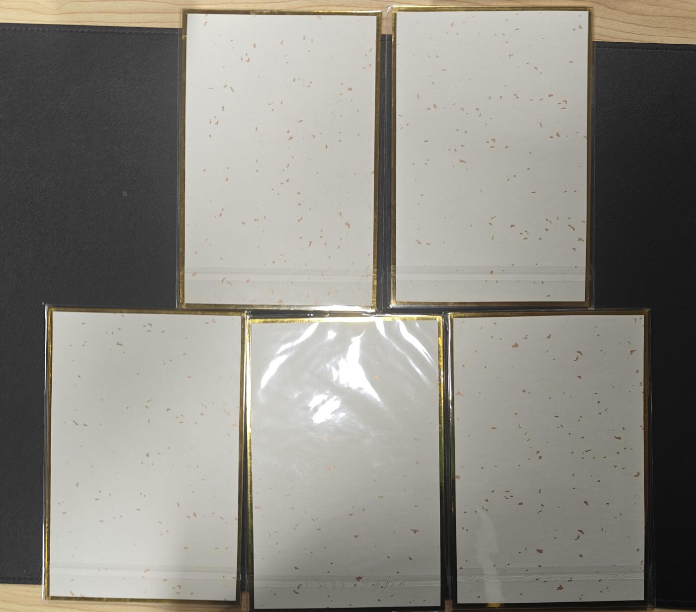 天玑星卡拍第121期《9.11周四截拍》持续收拍收评中 满赠卡需备注 独行正明 梁山五虎 色纸 一套五张